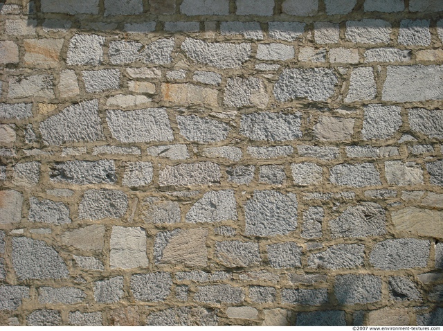 Wall Bricks Damaged