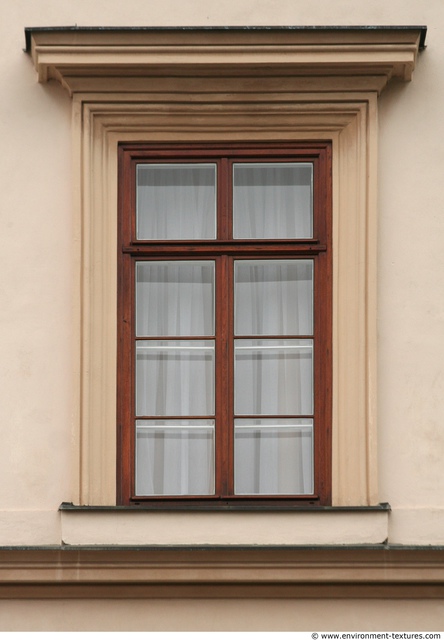 House Old Windows