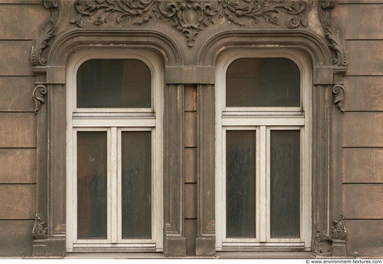 House Old Windows