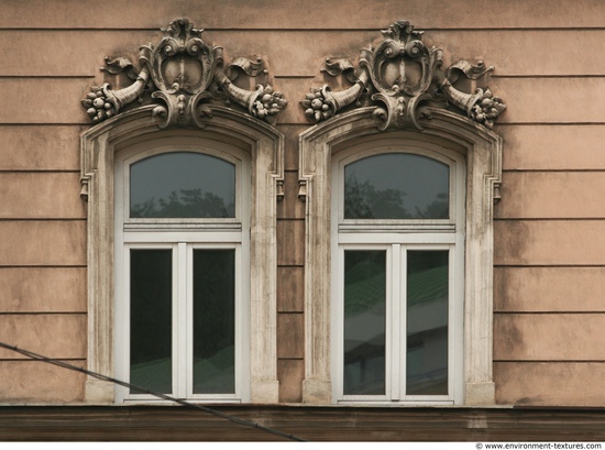 House Old Windows