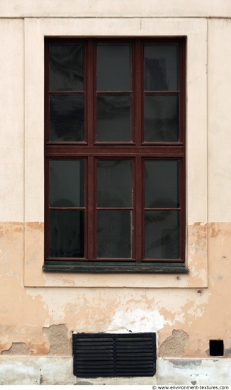 House Old Windows