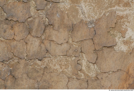 Walls Plaster Damaged