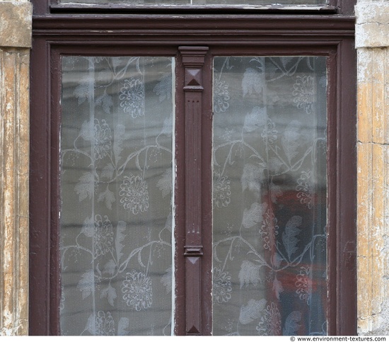 House Old Windows