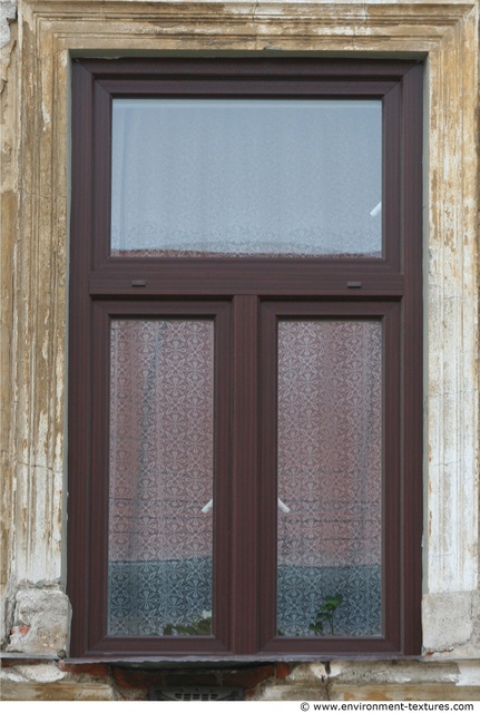 House Old Windows