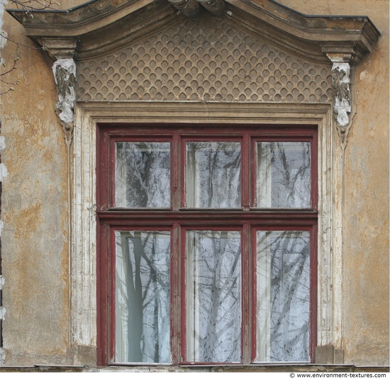 House Old Windows