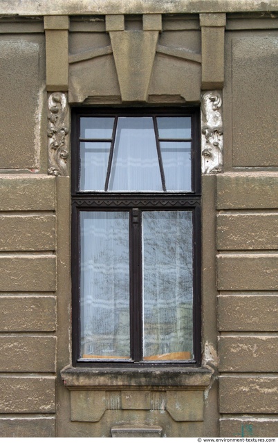 House Old Windows