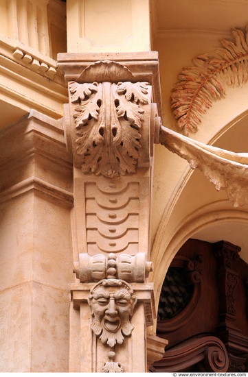 Relief Ornate