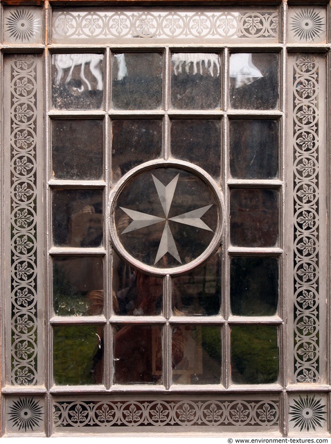 Ornate Windows