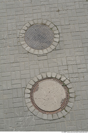 Manhole Cover