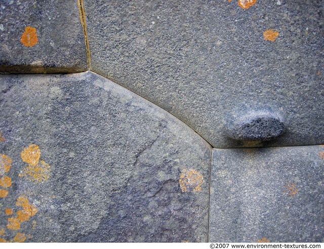 Various Walls Stones