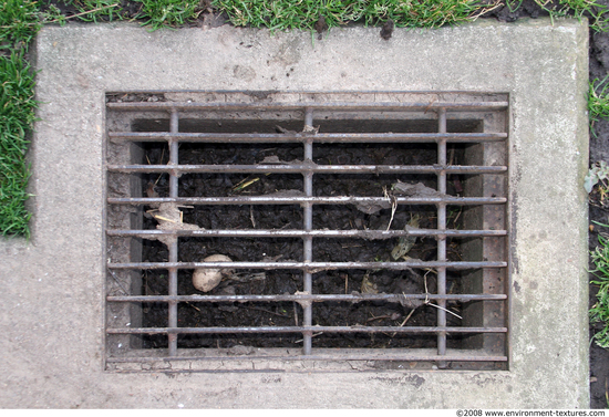 Manhole Cover