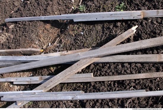 Various Planks Wood