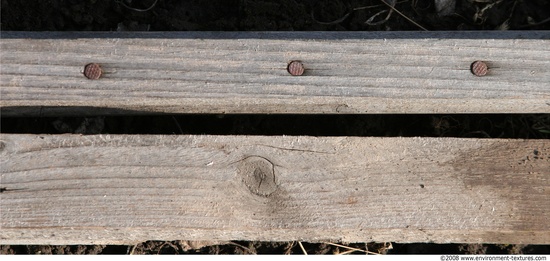 Various Planks Wood