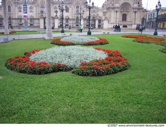 Background Gardens