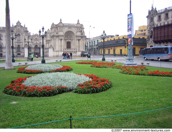 Background Gardens