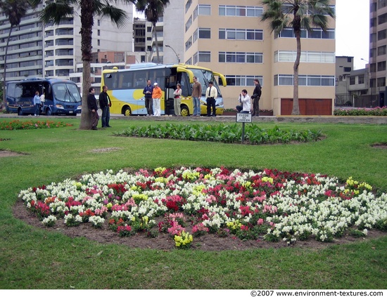 Background Gardens