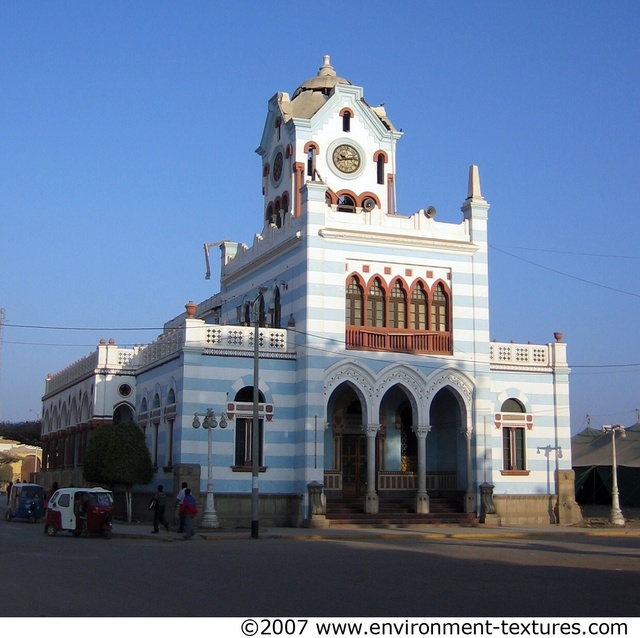 Inspiration Buildings Historical