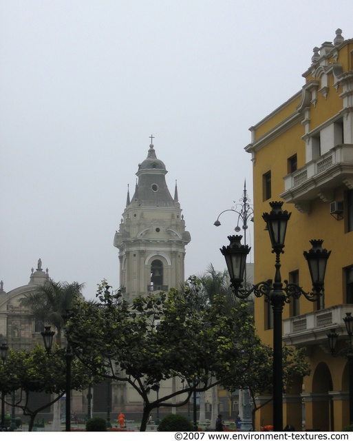 Background Street