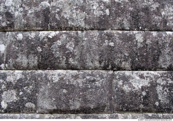 Various Walls Stones