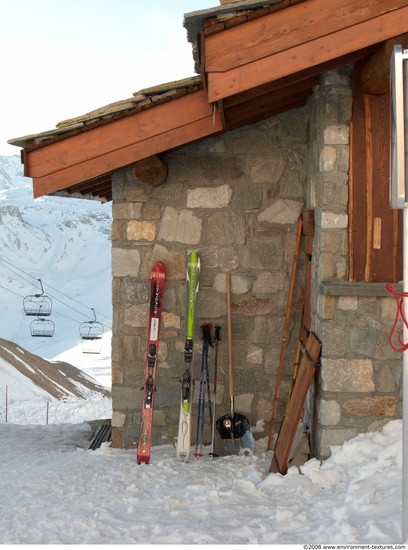 Cottage Buildings