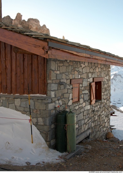 Cottage Buildings