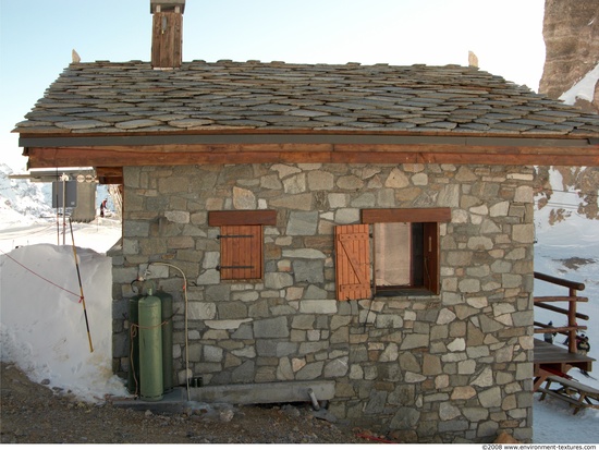 Cottage Buildings