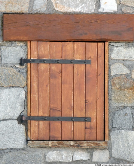 Cottage Buildings