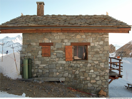 Cottage Buildings