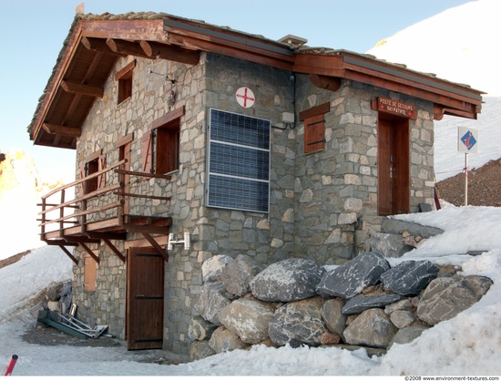 Cottage Buildings