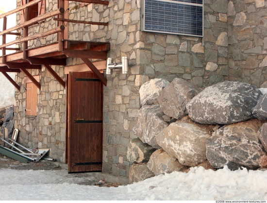 Cottage Buildings