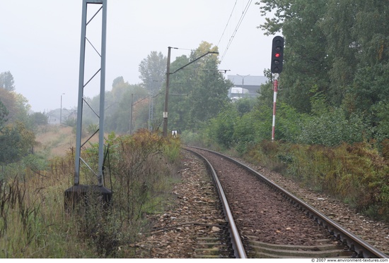 Background Railways