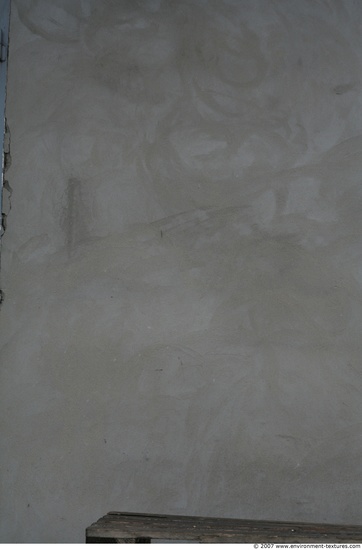 Walls Plaster Damaged