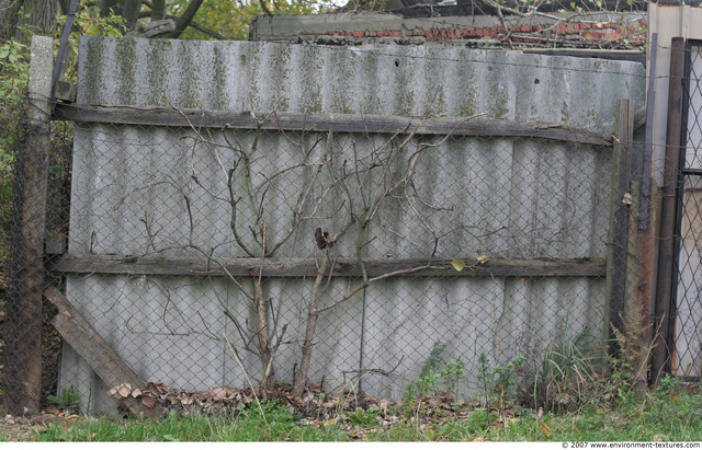 Walls Fence