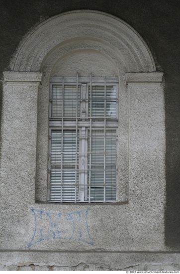 Barred Windows