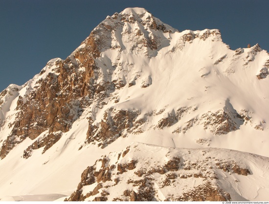 Snowy Mountains