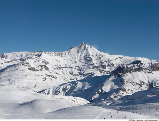 Snowy Mountains