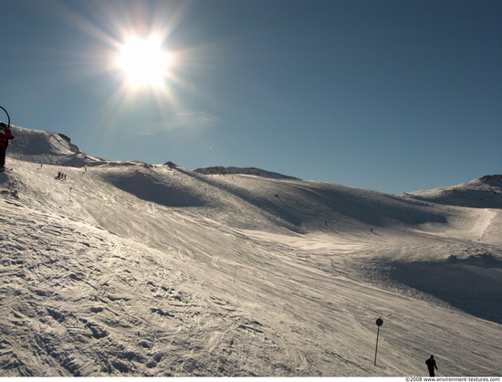 Snowy Mountains