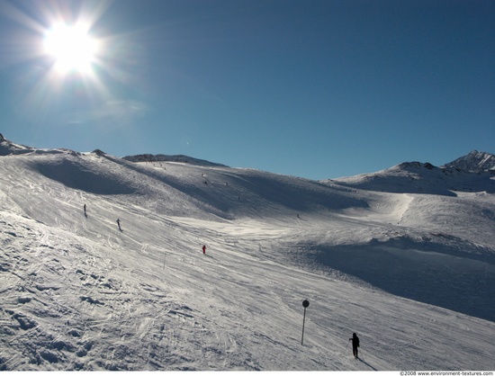 Snowy Mountains