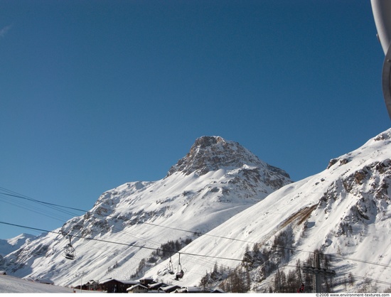 Snowy Mountains