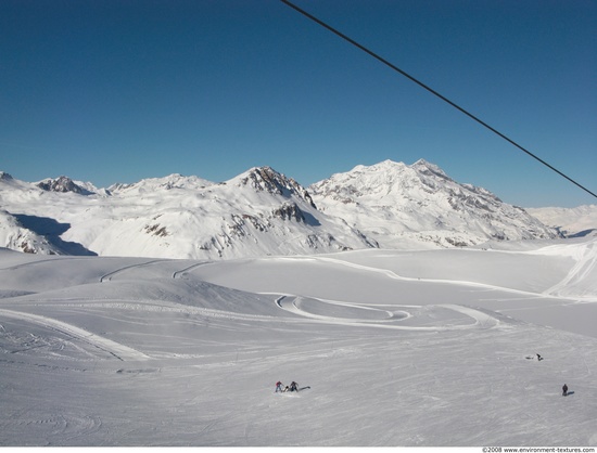 Snowy Mountains