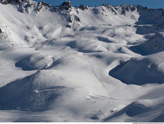 Snowy Mountains