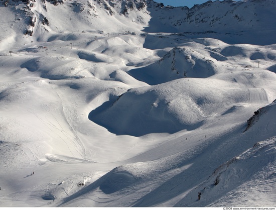 Snowy Mountains