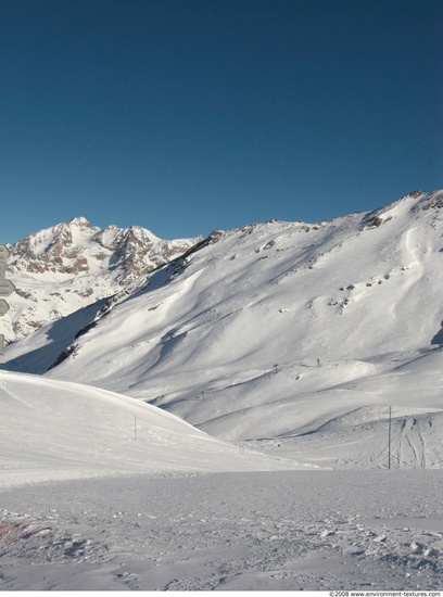 Snowy Mountains