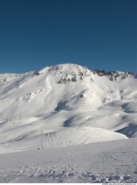 Snowy Mountains