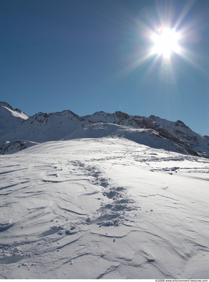 Snowy Mountains