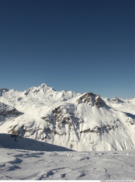 Snowy Mountains