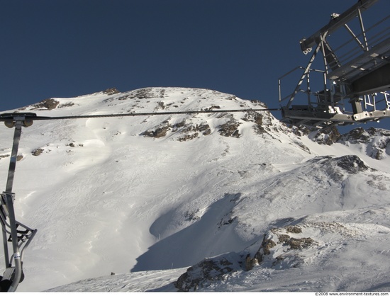 Snowy Mountains