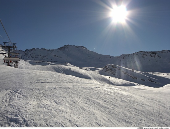 Snowy Mountains