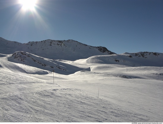 Snowy Mountains