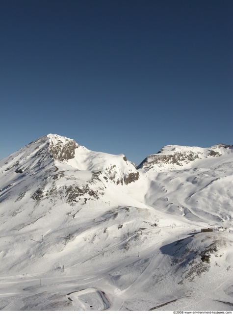 Snowy Mountains